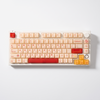 KEYMOJI Cheers! Yakult Theme PC Keycap Set