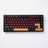 Red Samurai PBT Keycap Set