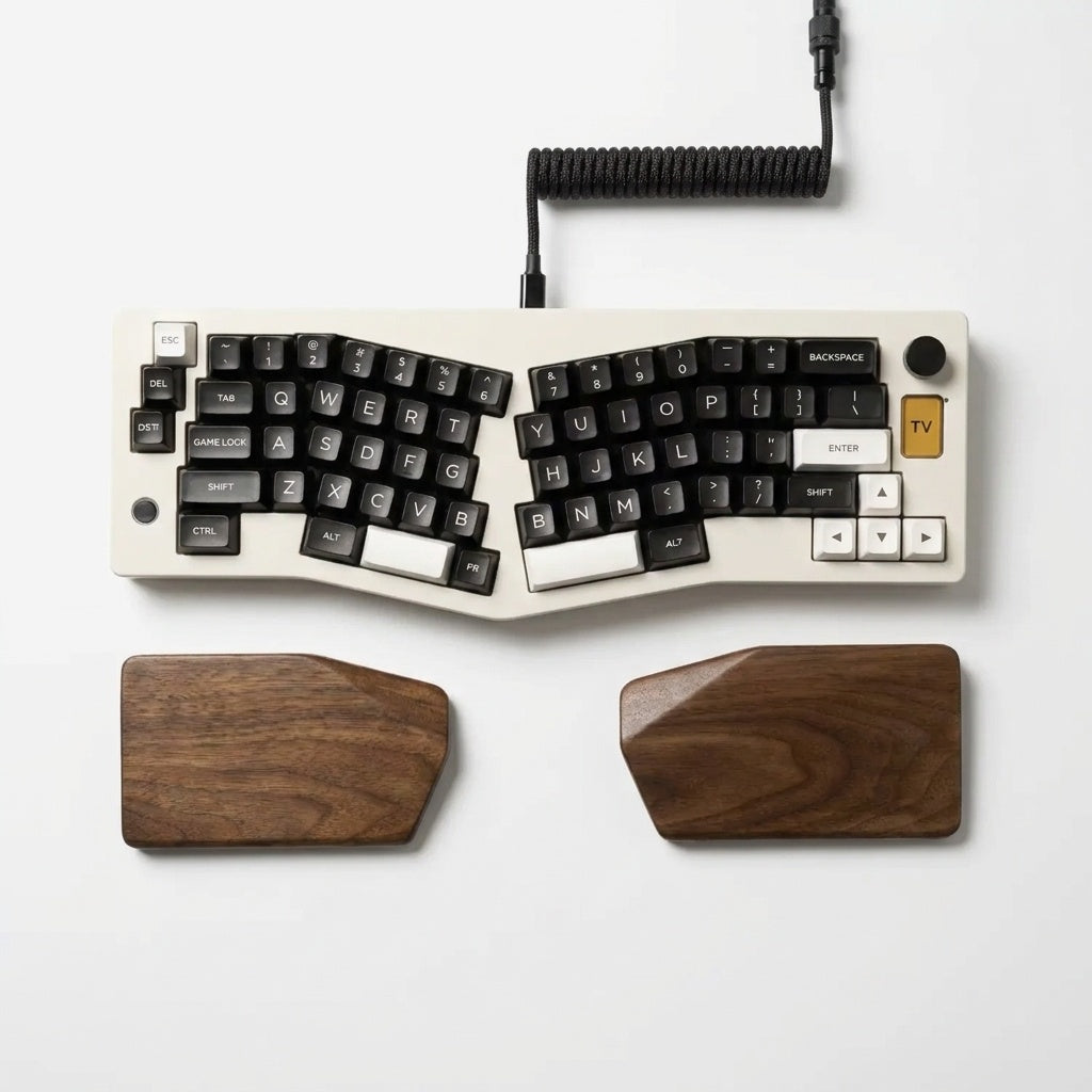 Alice Split Keyboard Wrist Rest
