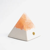 Half Sugar Ore Pyramid Mood Light
