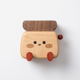 Oui Toaster Coaster Set & Phone Stand