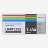 LIMITLESS T-180 Retro Cassette Deskpad