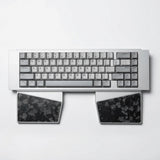 Galaxias Aluminum Keyboard Wrist Rest