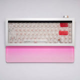 Acrylic Keyboard Wrist Rest