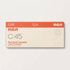 Red Seal Retro Cassette Deskpad