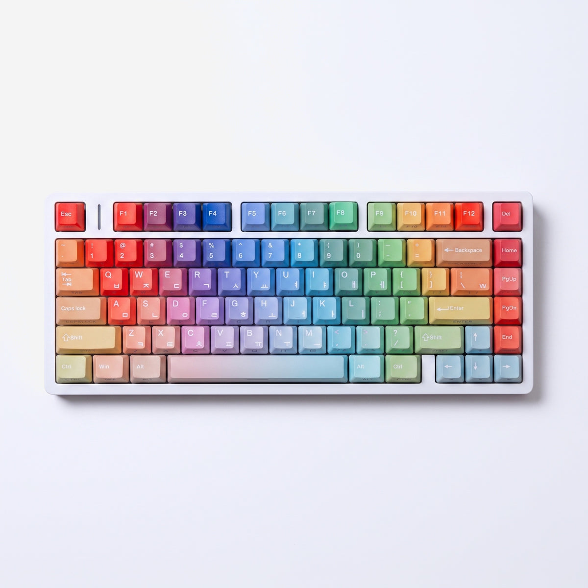 Rhapsody R1 PBT Keycap Set