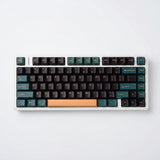 Mars Green PBT Keycap Set
