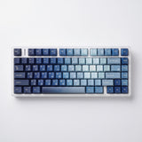Ocean Heart PBT Keycap Set