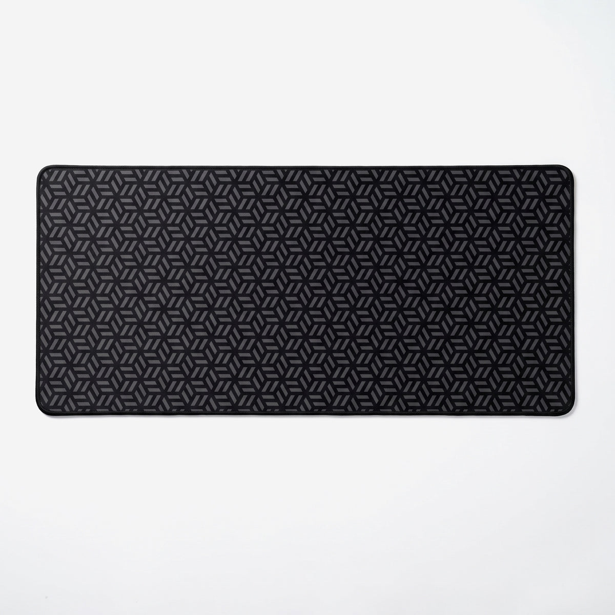Japanese Cubic Geometric Desk Pad